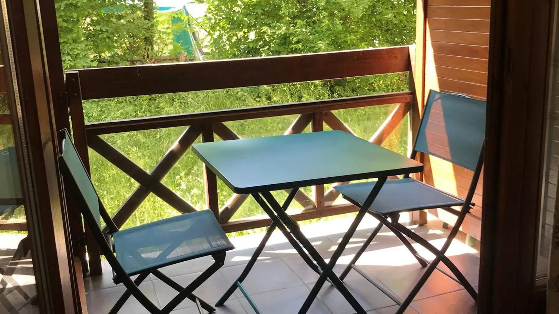 Studio A Brides-Les-Bains Avec Balcon, Parking & Wifi - 4 Pers - Fr-1-512-274