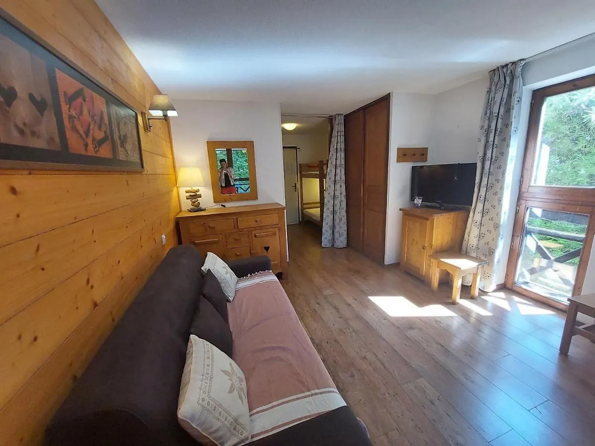 Lejlighed Studio A Brides-Les-Bains Avec Balcon, Parking & Wifi - 4 Pers - Fr-1-512-274