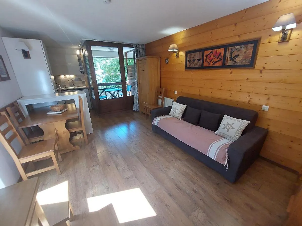 Lejlighed Studio A Brides-Les-Bains Avec Balcon, Parking & Wifi - 4 Pers - Fr-1-512-274