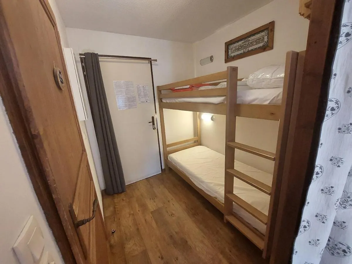 Studio A Brides-Les-Bains Avec Balcon, Parking & Wifi - 4 Pers - Fr-1-512-274 Frankrig