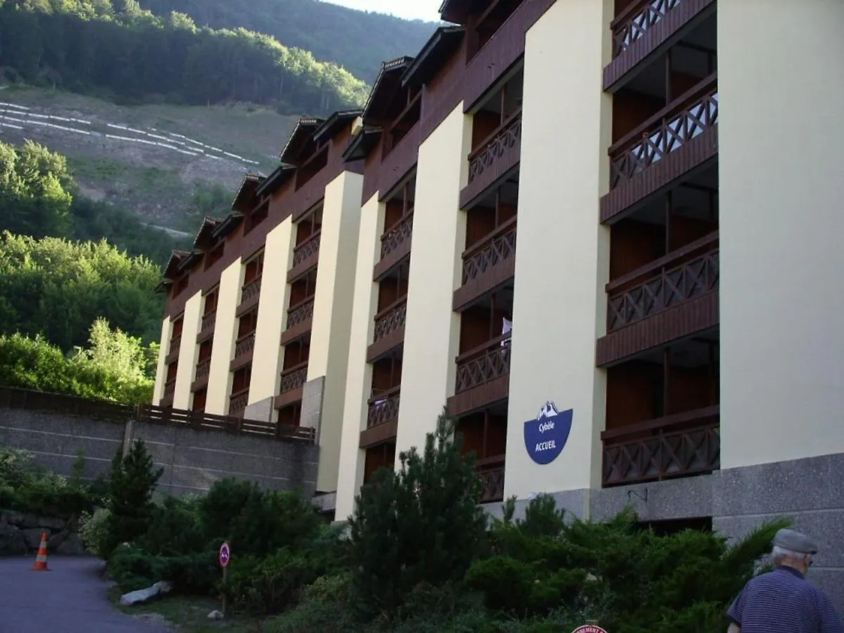 Studio A Brides-Les-Bains Avec Balcon, Parking & Wifi - 4 Pers - Fr-1-512-274 Lejlighed