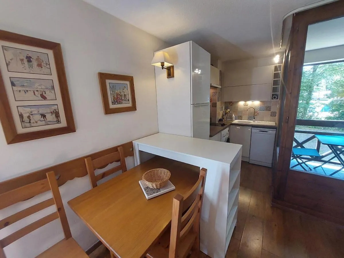 Studio A Brides-Les-Bains Avec Balcon, Parking & Wifi - 4 Pers - Fr-1-512-274 Frankrig