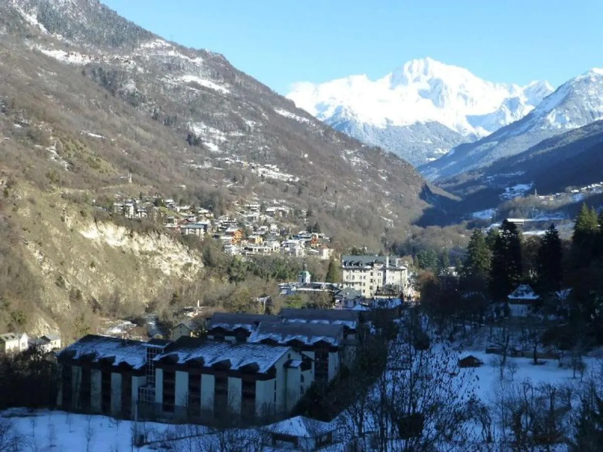 Studio A Brides-Les-Bains Avec Balcon, Parking & Wifi - 4 Pers - Fr-1-512-274 Lejlighed